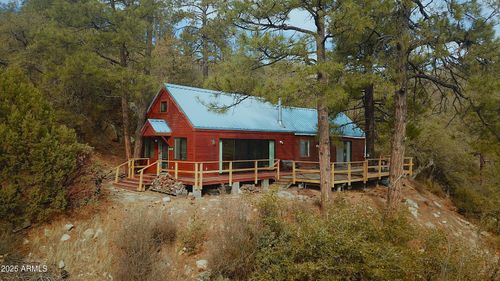 6358 Mountain View Rd, Crown King, AZ, 86343 | Card Image