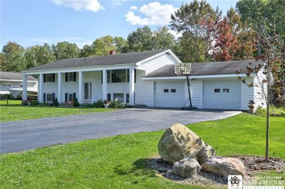 131 Erie Street, House other with 5 bedrooms, 2 bathrooms and null parking in Busti NY | Image 1