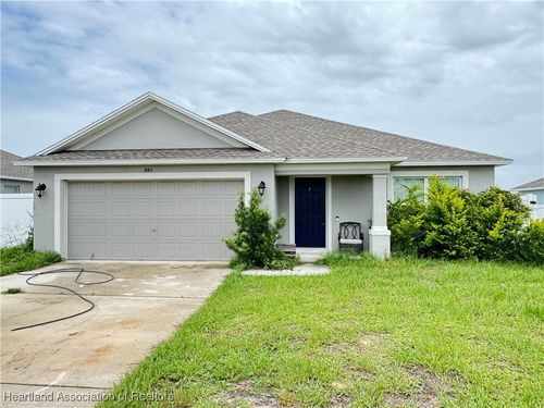 840 Palmetto Ave, Frostproof, FL, 33843-2401 | Card Image