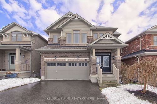 29 Treetops Blvd, New Tecumseth, ON, L9R0M4 | Card Image