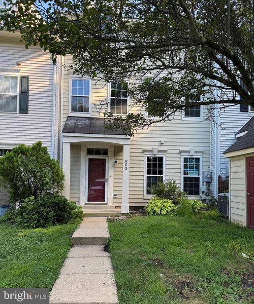 803 Herring Creek Ct, ODENTON, MD, 21113-4018 | Card Image