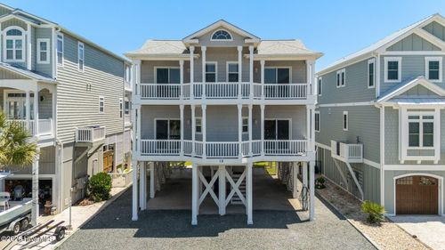 12 Pender St, Ocean Isle Beach, NC, 28469-7616 | Card Image