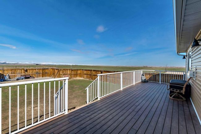 2001 31 Avenue, Home with 4 bedrooms, 2 bathrooms and 2 parking in Nanton AB | Image 32