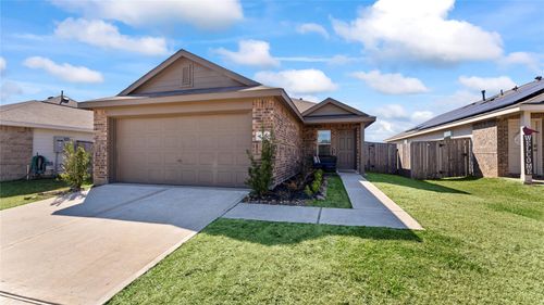126 Spring Rose Dr, Magnolia, TX, 77354-7244 | Card Image