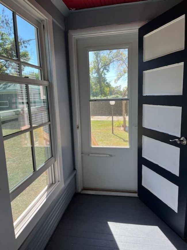 Back door to back yard | Image 24