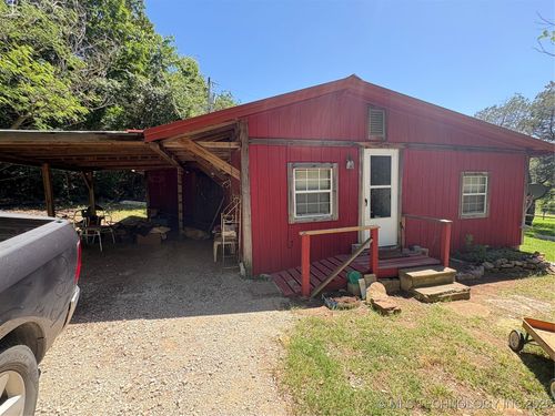 4272 Honey Creek Dr, Davis, OK, 73030-9679 | Card Image