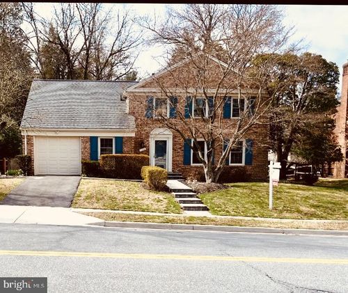1104 Fallsmead Way, ROCKVILLE, MD, 20854-5509 | Card Image