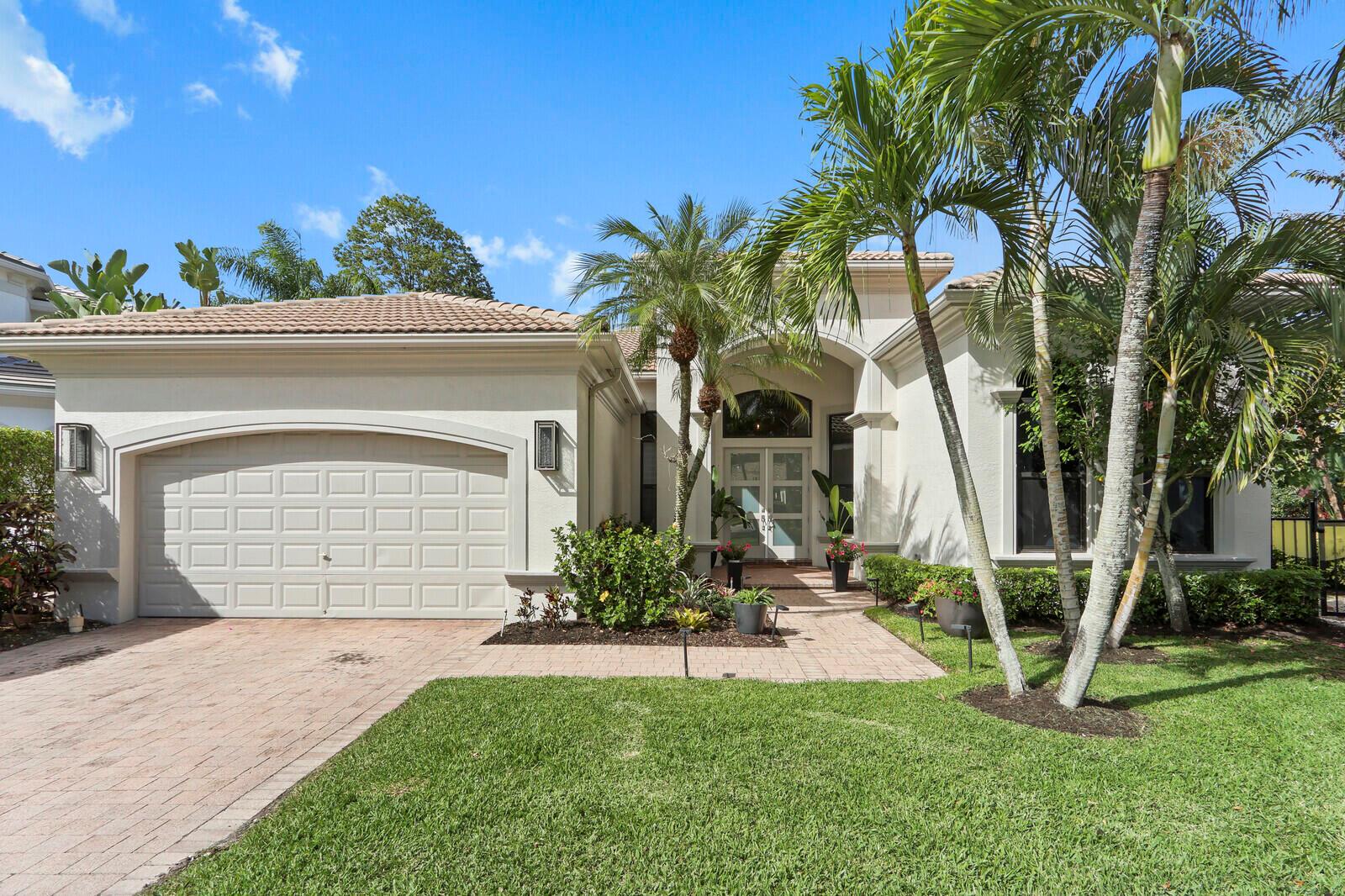 Residential in Palm Beach Gardens