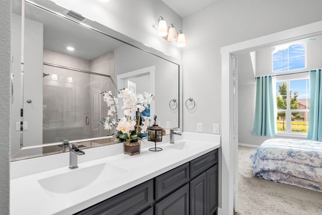 3780 White Clover Ln, Townhouse with 2 bedrooms, 2 bathrooms and null parking in Prosper TX | Image 17