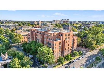 110 - 1630 N Clarkson St, House attached with 2 bedrooms, 2 bathrooms and null parking in Denver CO | Image 3