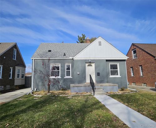 1670 Michigan Blvd, Lincoln Park, MI, 48146-3922 | Card Image