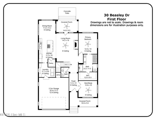 30 Beasley Dr, Pinehurst, NC, 28374-6868 | Card Image