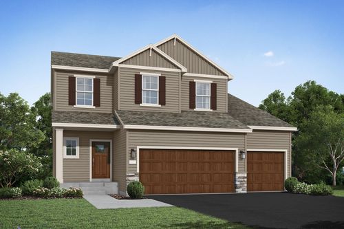825 Walnut Grove Ln, Hanover, MN, 55341-3400 | Card Image