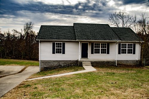 912 Granny White Rd, Clarksville, TN, 37040-2817 | Card Image