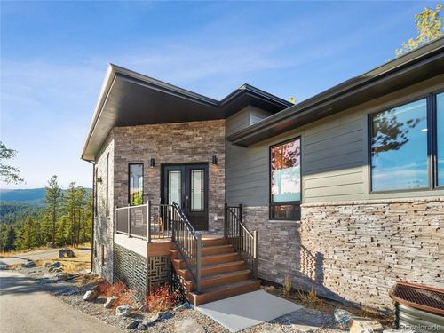 28277 Lone Elk Trl, Evergreen, CO, 80439-6594 | Card Image