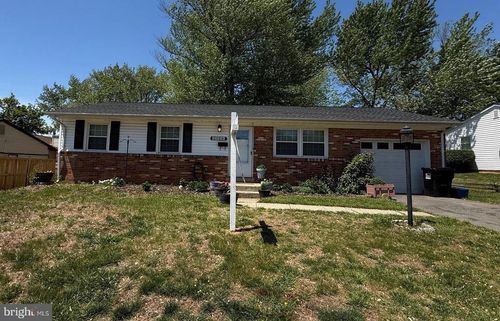 13316 Hillendale Dr, WOODBRIDGE, VA, 22193-5136 | Card Image