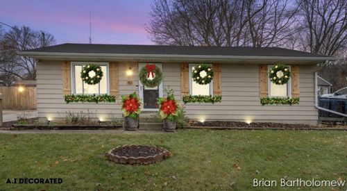 153 Gaylord Dr, Rockford, MI, 49341-1117 | Card Image