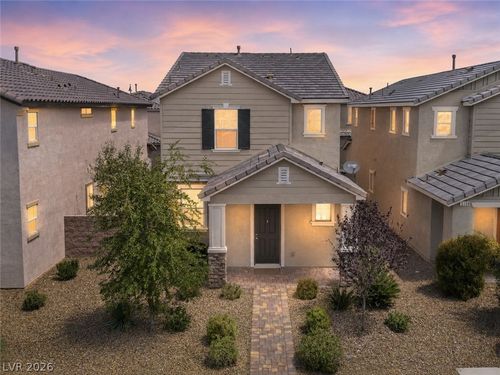 3164 Via Tellaro, Henderson, NV, 89044-1661 | Card Image