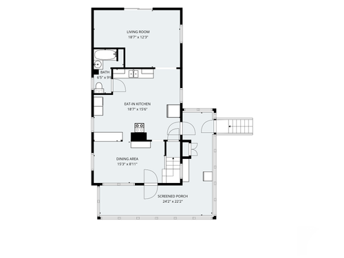 119 Bond Brook Rd, Augusta, ME, 04330-8015 | Card Image