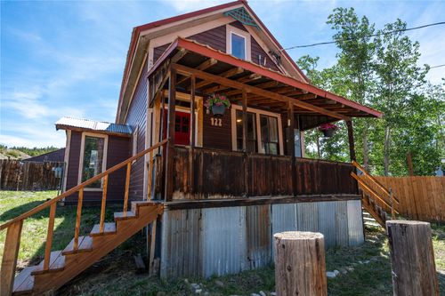 122 S Toledo Ave, Leadville, CO, 80461-3254 | Card Image
