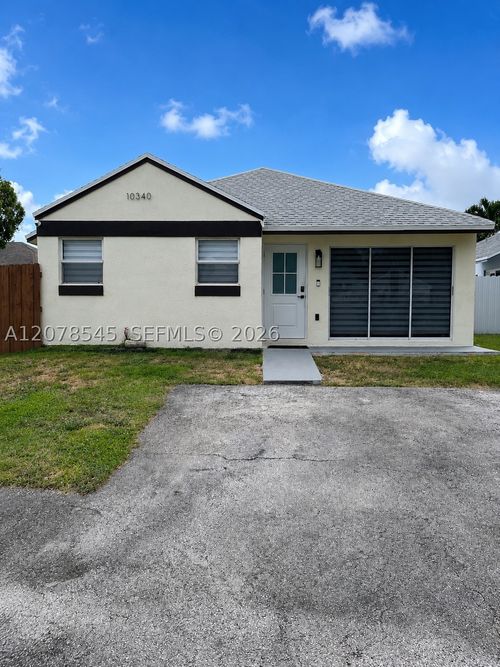 10340 Sw 207th St, Cutler Bay, FL, 33189-3631 | Card Image