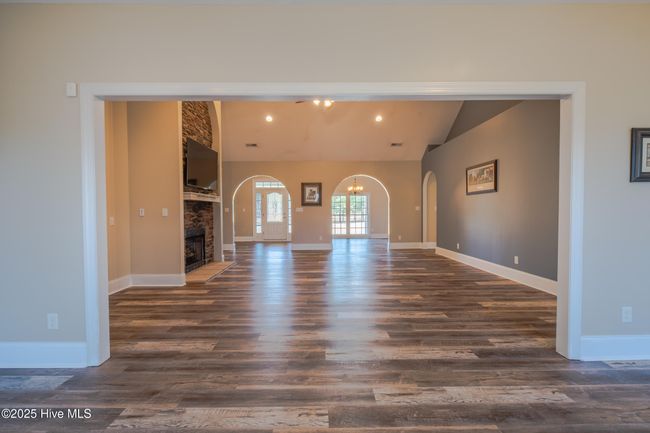 548 Fox Rd, House other with 4 bedrooms, 5 bathrooms and 2 parking in Marston NC | Image 37
