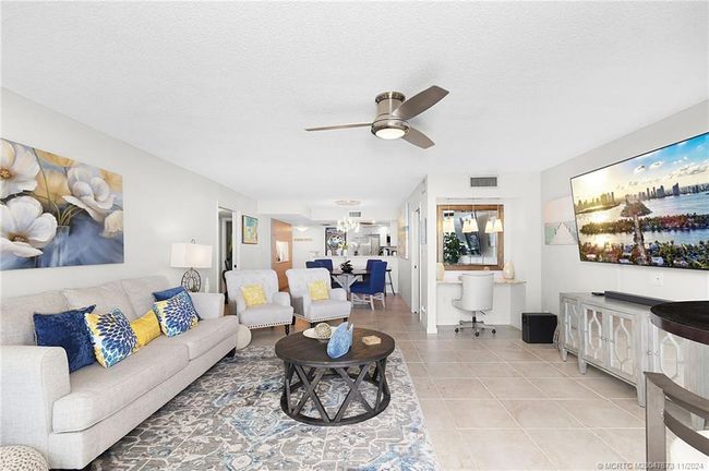 APT-206 - 9550 Ocean Dr, Condo with 3 bedrooms, 2 bathrooms and null parking in Jensen Beach FL | Image 12