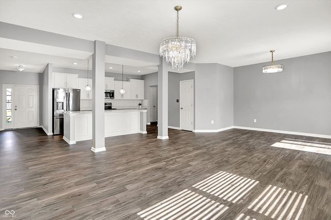 1454 Silver Pine Ln, House other with 5 bedrooms, 3 bathrooms and null parking in Sheridan IN | Image 9