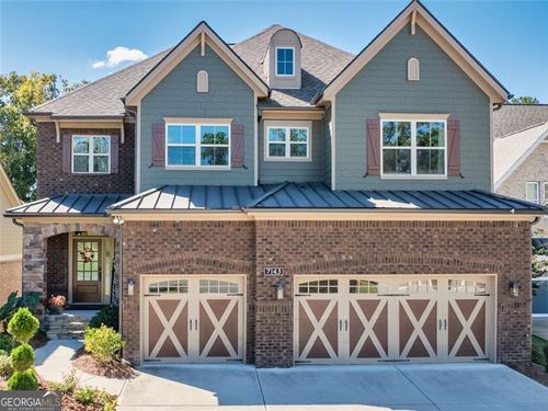 7143 Lake Edge, Flowery Branch, GA, 30542 | Card Image