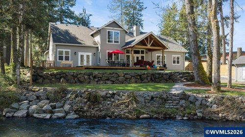 17465 S Abiqua Rd Ne, Silverton, OR, 97381-9124 | Card Image