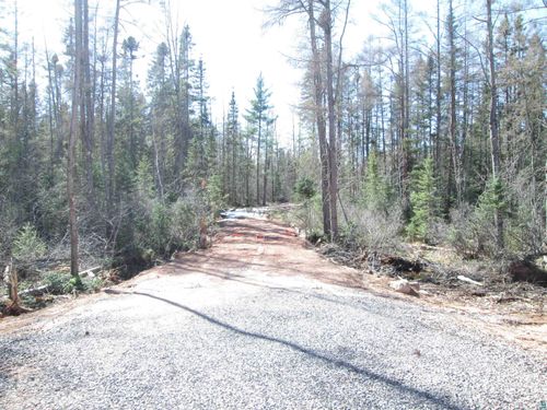 Lot 1 40 acres County Rd L, South Range, WI, 54874 | Card Image