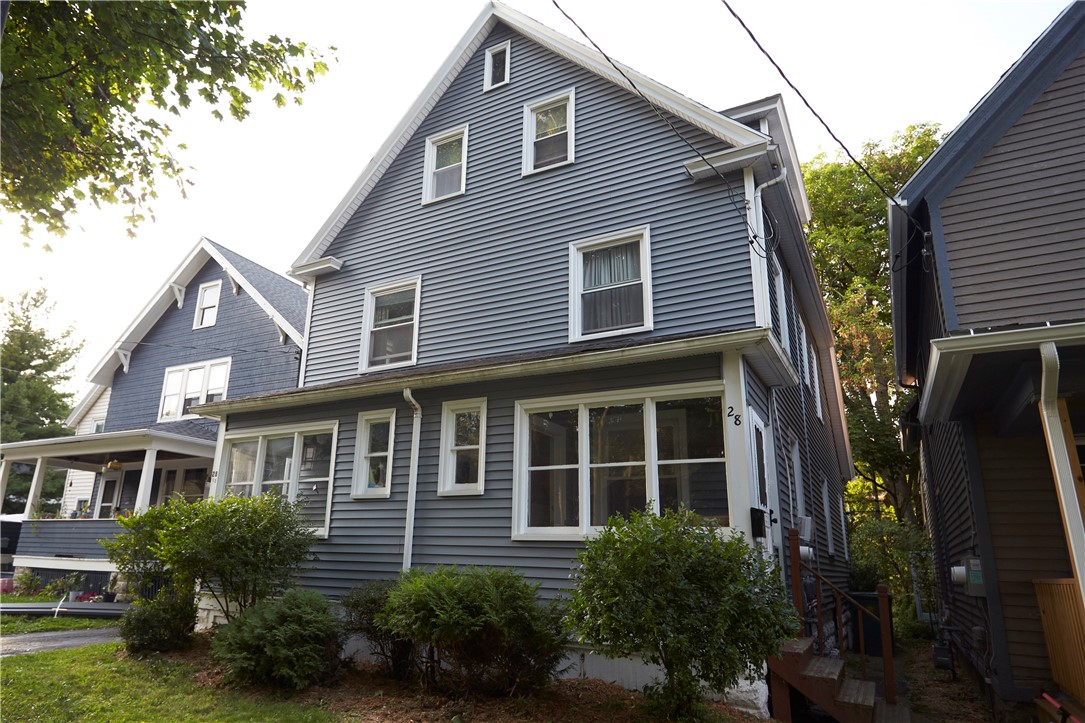 Raymond St, Rochester, NY 14620