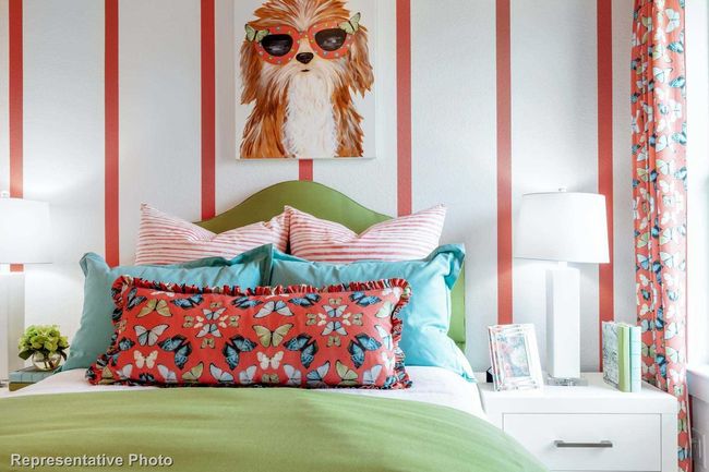 Secondary Bedroom (Representative Photo) | Image 34