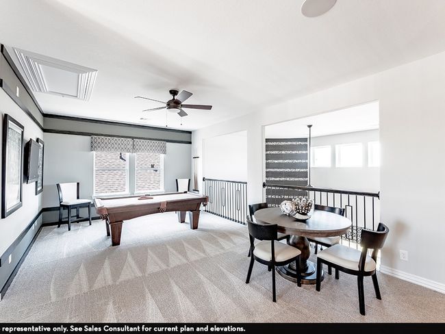 16421 Flatlands Way, House other with 5 bedrooms, 4 bathrooms and null parking in Celina TX | Image 27
