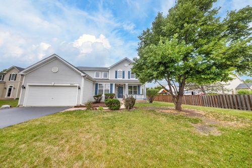2661 Buckland Dr, Aurora, IL, 60503-3668 | Card Image