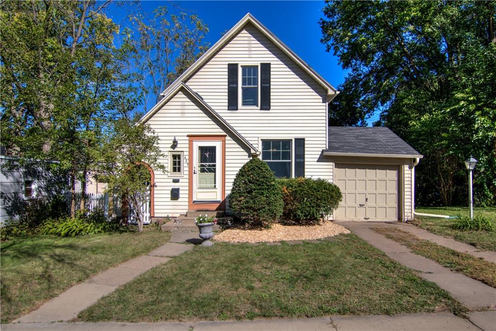 Talmadge St, Eau Claire, WI 54701