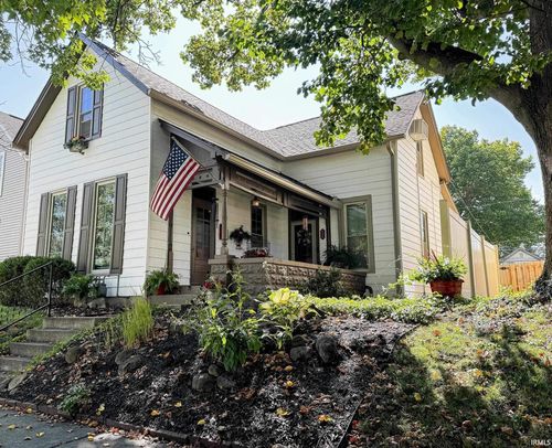 606 S 10th St, Lafayette, IN, 47905-1208 | Card Image
