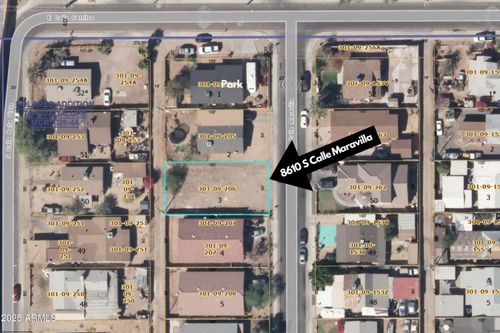 3-8610 S Calle Maravilla, Guadalupe, AZ, 85283-2546 | Card Image