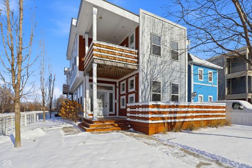 902 Woodlawn Ave, Indianapolis, IN, 46203-1710 | Card Image