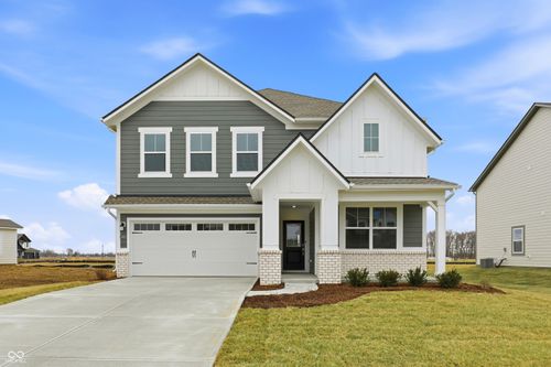 297 N Addison Drive, Greenfield, IN, 46140 | Card Image