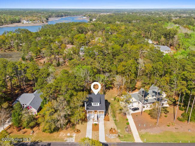 3404 Eagle Crest Dr Sw, House other with 3 bedrooms, 3 bathrooms and 7 parking in Supply NC | Image 86