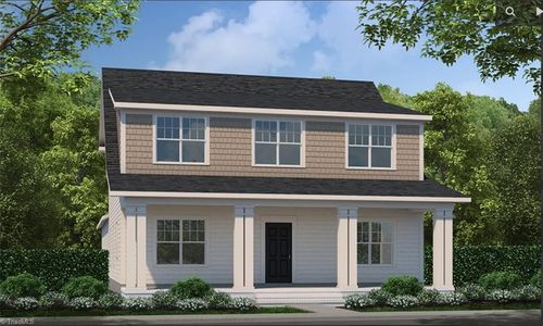 1640 Cross Village Ave, Kernersville, NC, 27284-4245 | Card Image