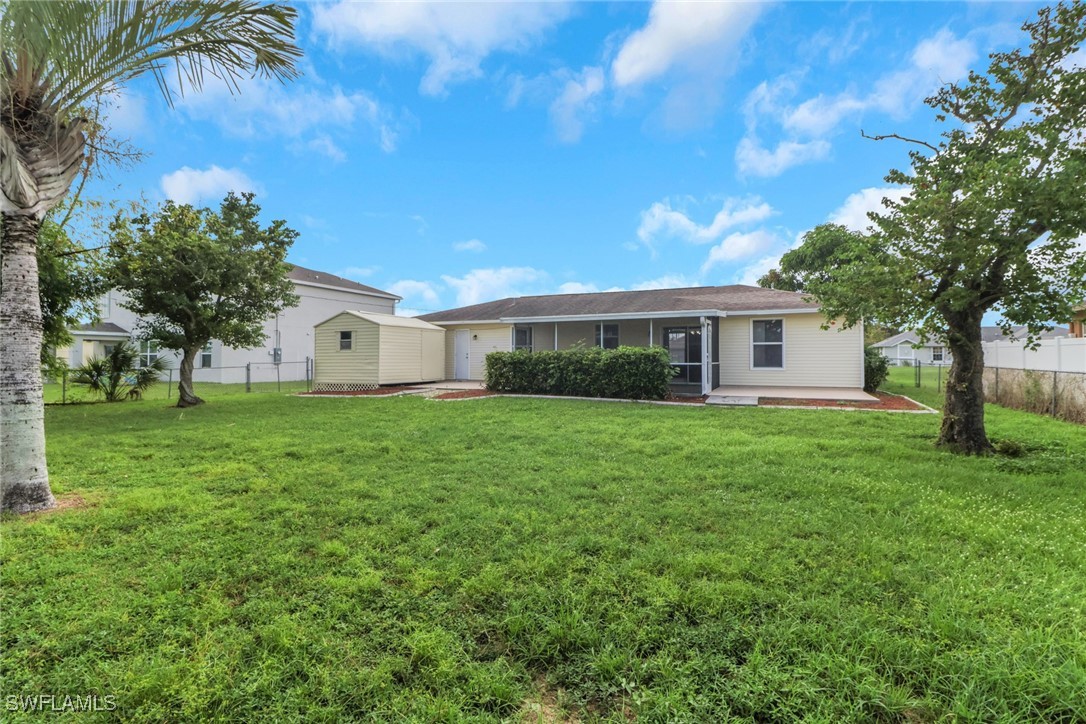 Residential in Cape Coral