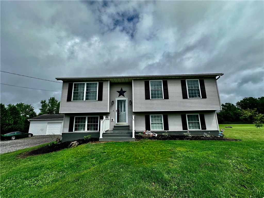 Roanoke Rd, Pavilion, NY 14525