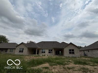 1000 Paris Drive, House other with 3 bedrooms, 2 bathrooms and null parking in Franklin IN | Image 1