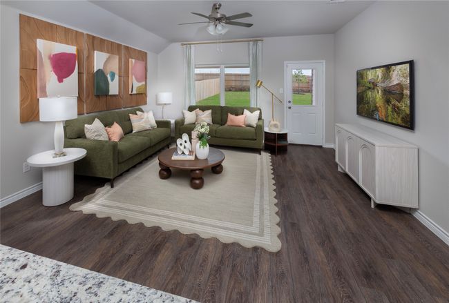 5024 Wellborn Rd, House other with 3 bedrooms, 3 bathrooms and null parking in Crowley TX | Image 6