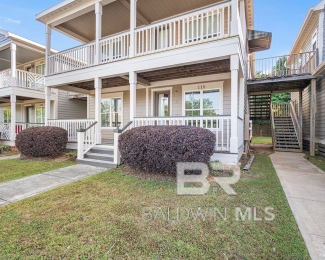 APT-115 - 25806 Pollard Rd, Condo with 3 bedrooms, 2 bathrooms and 2 parking in Daphne AL | Image 22