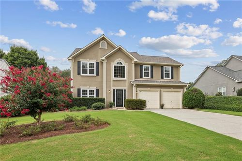 3035 Brookwater Dr, Cumming, GA, 30041-8362 | Card Image