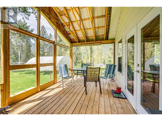 3315 Fiva Creek Rd S, House other with 2 bedrooms, 2 bathrooms and null parking in Westbridge BC | Image 76