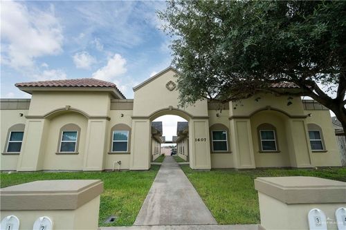 1607 W Bronze Drive, Pharr, TX, 78577 | Card Image